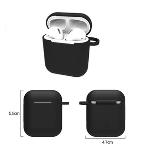 4in1 portable earphone earbuds silicone protector